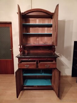 Starožitný príborník - 9