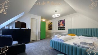 Apartmány s reštauráciou pod Oravským hradom - 9