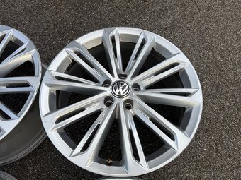 ORIGINAL VW PASSAT B8 R-LINE DISKY 5x112 R19 - 9