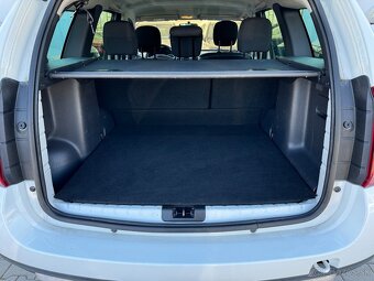 Dacia Duster 1.5 dci 4x4 - 9