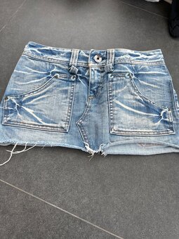 Dámska Sukňa Replay - 9