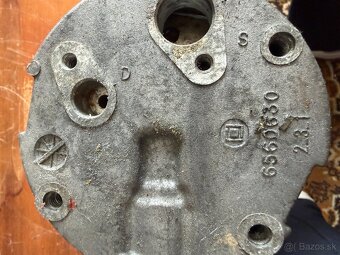 Kompresor klimatizácie originál Renault - 9