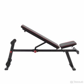 Multifunkčná lavica na cvičenie Domyos 500 - 9