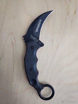 Fox FKMD Derespina Kuku Hanuman Fighting Karambit FX-636T - 9