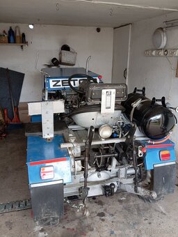 Traktor domácej výroby - 9