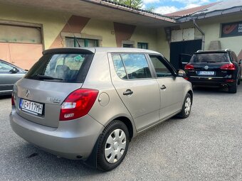 Predam fabiu 1.2 htp 44kw lpg 115000km r 2009 - 9