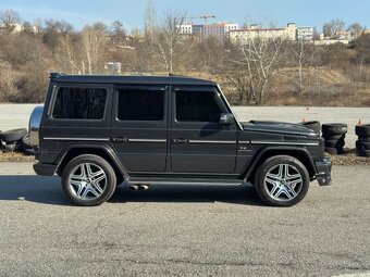 Predám Mercedes G55 AMG - 9