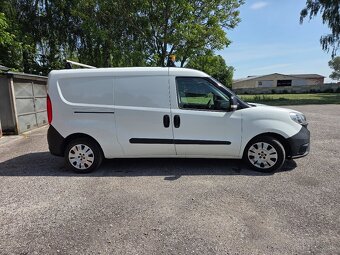 Fiat Doblo 1.6 JTD Maxi 2017 118 000 KM - 9