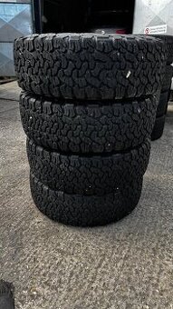 BF Goodrich All-Terrain T/A 265/75R16 - 9