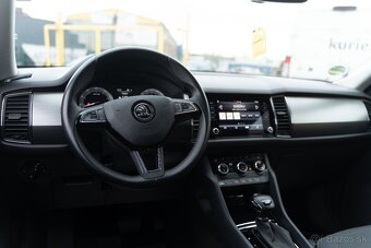 Škoda Kodiaq -2020- 1.5 TSI Ambition DSG - NEBÚRANÉ- - 9