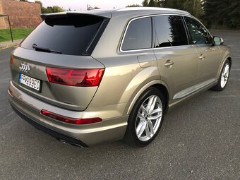 Audi Q7 3.0 TDI 330 PS – TOP výbava, odpočet DPH - 9