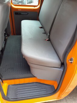 Volkswagen Transporter T5 2.5 TDi 131ps 4Motion - 9