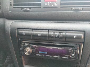 Skoda Octavia1 1,9TDI 81kW - 9