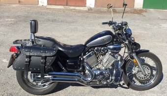 Virago Yamaha XV 535 - 9