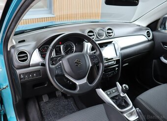 Suzuki Vitara 1.6 DDiS Elegance 2WD - 9