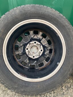 P: disky Citroen BX + 185/60R14 - 9