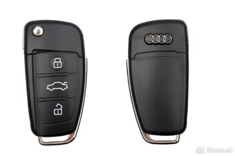 Audi USB kľúč 32 GB v tvare kľúča od auta - 9