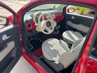 Fiat 500 1.2 - 9