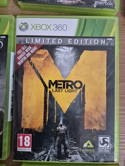 Hry na XBOX 360 - 9