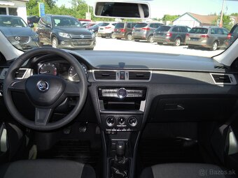 Škoda Rapid, 1.2TSi 66KW - SERVIS - 9
