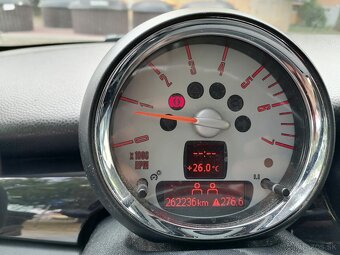 mini cooper Diesel r56.rok 2010 - 9