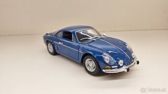 1:18 RENAULT ALPINE 1600s 1971 - 9