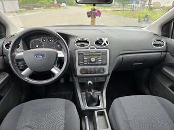 Ford Focus MK2 1.8 TDCi 85kW, STK 9/2026 - 9