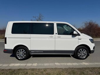 Volkswagen T6 Multivan 2.0 BiTDI 199k Highline 4Motion DSG
- 9