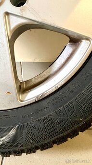 Zimné pneumatiky Continental + disky Dezent (15”) - 9