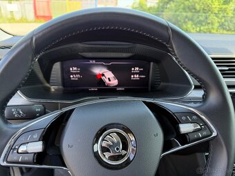 Škoda Superb 2.0 TDI Style 4x4 147 kW/200 k, 10/2021, - 9