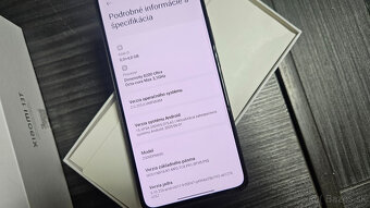Xiaomi 13T tmavý 256GB + slúchadlá - 9