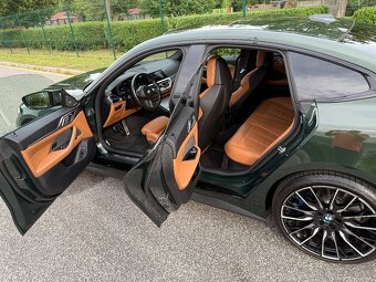 BMW M440i xDrive Gran Coupé A/T MHEV | 275 kW | TOP výbava - 9