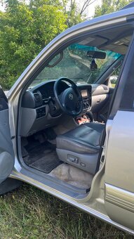 Toyota Land Cruiser 100 4.2 TD Luxor A/T - 9