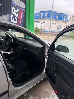 Škoda Octavia 2 2.0Tdi DSG - 9