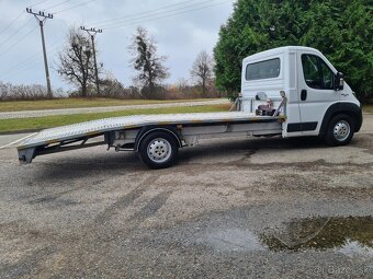 Fiat ducato Odťahovka 2.3 jtd 96kw - 9