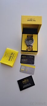 Invicta Specialty Chronograph Quartz - nové - 9
