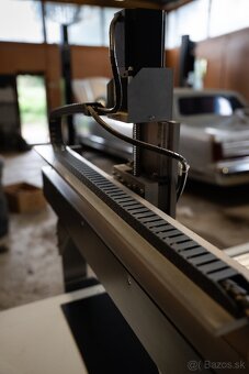 CNC Router Kompas F1100 Freza Zanovna - 9