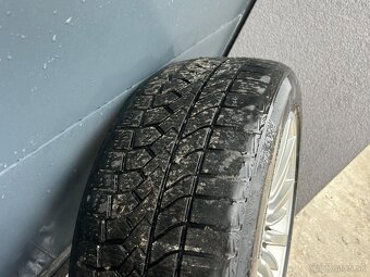 Zimná sada pre BMW 225/50 R18 - 9