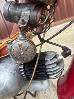 Jawa pionier 555 - 9