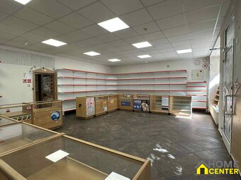 PRENÁJOM obchodné priestory v priamom centre - KOMÁRNO - 9