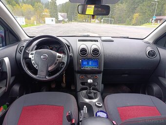 Nissan Qashqai 2.0dCI 4x4 110kw - 9