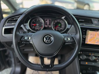 Volkswagen Touran 2.0 TDI Comfortline DSG - 9