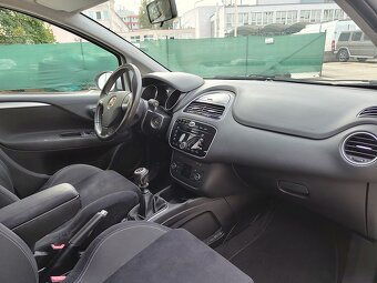Fiat Grande Punto 1.4 57 kW Manuál - 9