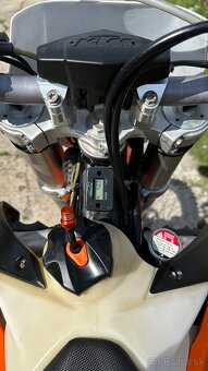 Predám ktm exc 450 2014 vstrek - 9