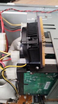 Predám retro počítač Pentium 150MHz MMX - 9