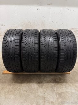 Zimná sada 5x112 R19 , 235/50/19 Mercedes Benz GLA GLB AMG - 9