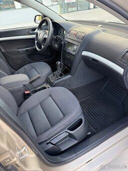 Škoda Octavia 1.6 MPI 75kw TOP STAV - TOP - 9
