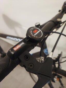 Zachovalý starší bicykel na výšku 170 - 175cm - 9