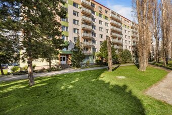 Útulná garsónka na ul. A. Mráza, BA II. - 9