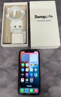 Apple iPhone 11 64 GB Black / nová batéria - 9